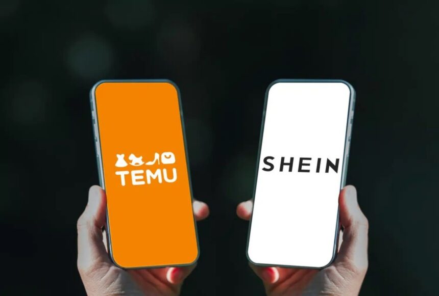 Shein and Temu Under Pressure: Allegations of Counterfeiting and Forced Labor Threaten the Reputation of Chinese Retailers