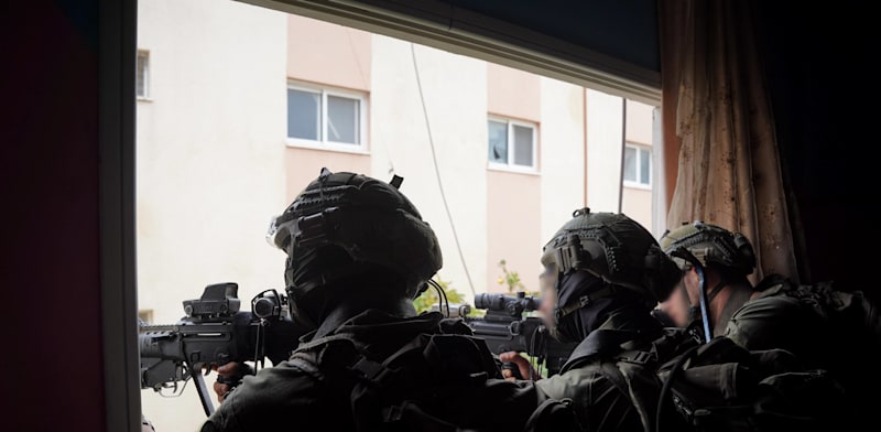 IDF restructures tech divisions
