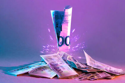 Shekel at 4-year strongest against US dollar