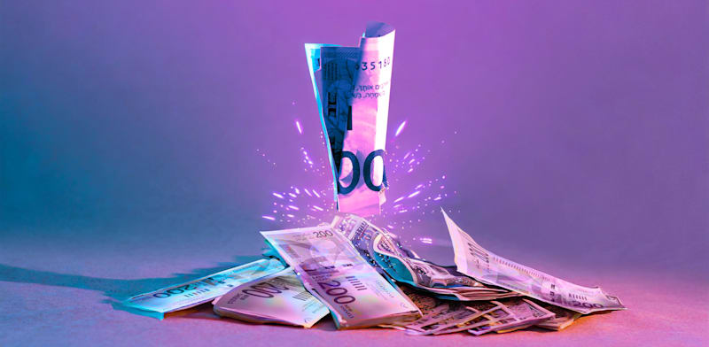 Shekel at 4-year strongest against US dollar