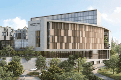 450 homes to be built on Tel Aviv’s Kibbutzim College campus