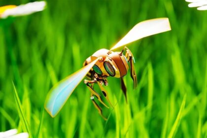 Insect Robots: How MIT is Creating Micro-Robots for Rescue Operations with Insect-Like Agility