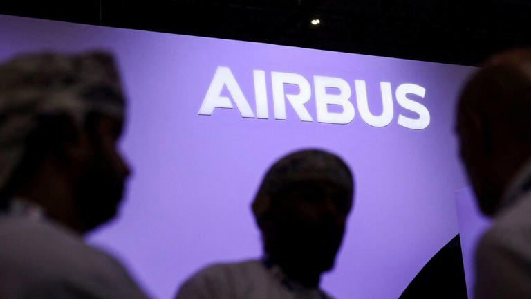 Airbus Lowers 2025 Forecast: Production Issues and Declining Deliveries in November