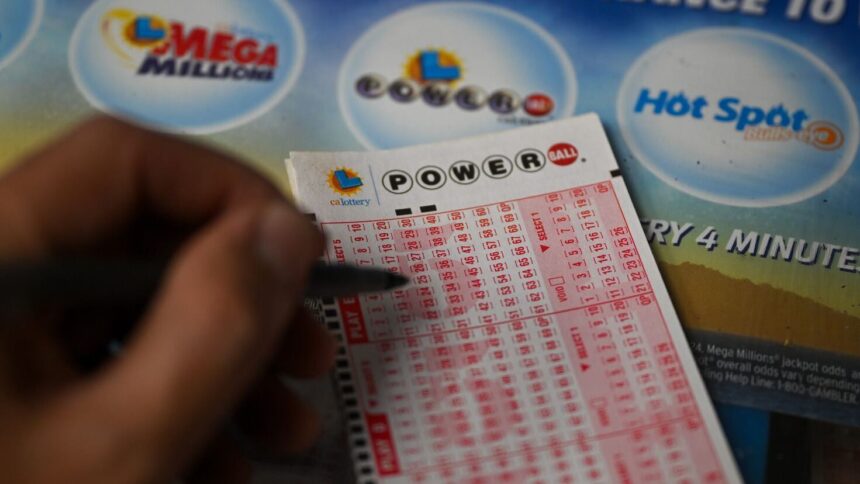 Billion-Dollar Jackpots as a Growth Strategy: How Powerball and Mega Millions Reshaped the U.S. Lottery Economy