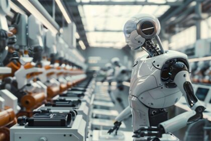 Humanoid Robots in Factories: When Will Humanoid Robots Become a Reality in Manufacturing?