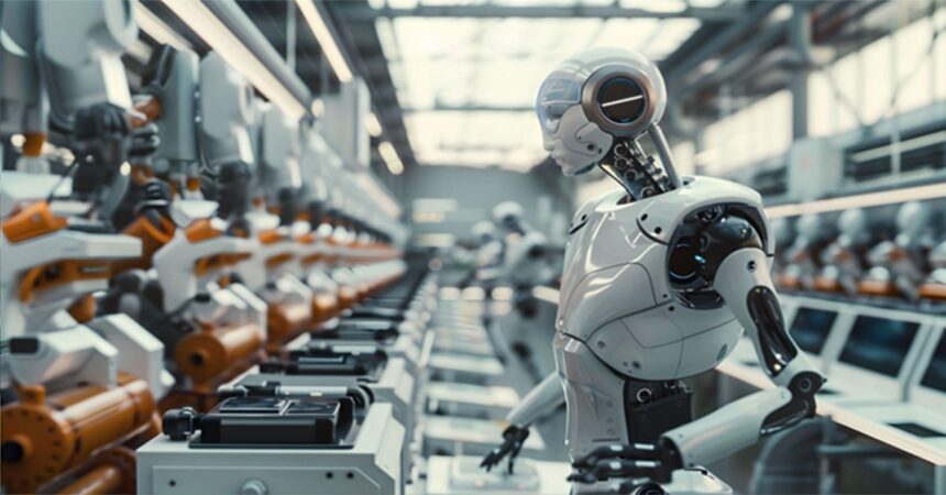 Humanoid Robots in Factories: When Will Humanoid Robots Become a Reality in Manufacturing?