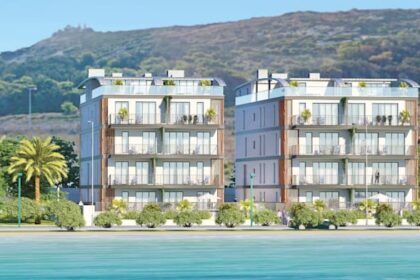 Haifa seafront penthouse fetches NIS 6.2m