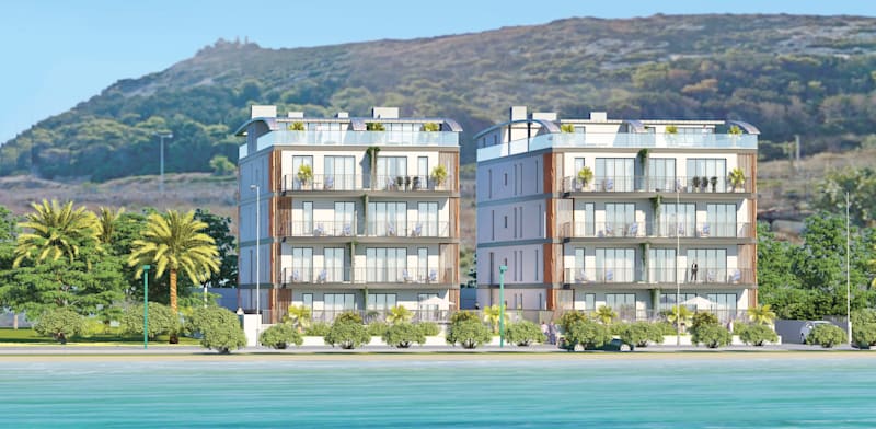 Haifa seafront penthouse fetches NIS 6.2m