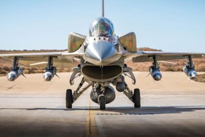 Israel’s top 3 defense firms rise in global rankings