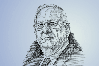 Former president Reuven Rivlin leaves Electreon