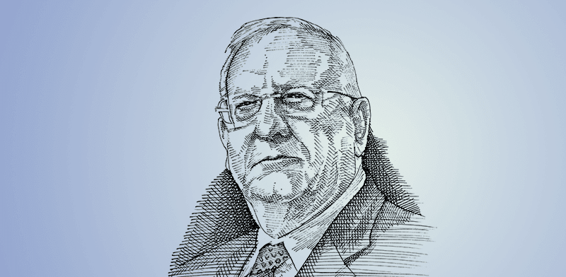 Former president Reuven Rivlin leaves Electreon