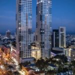 Developer buys missile-damaged Tel Aviv homes for NIS 61m