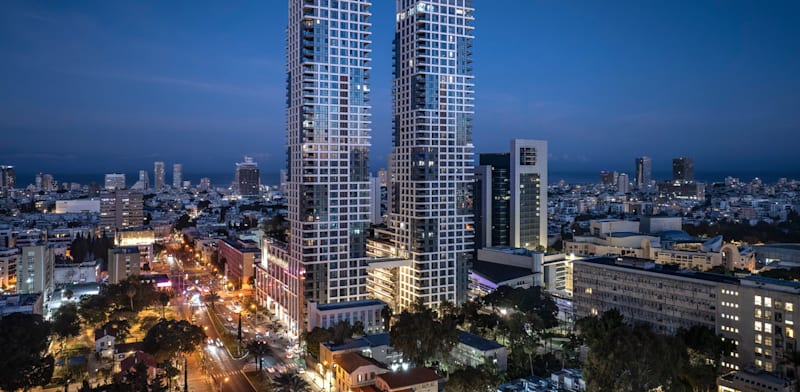 Developer buys missile-damaged Tel Aviv homes for NIS 61m