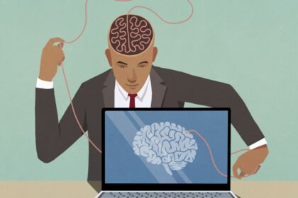 Will AI make research on humans… less human?