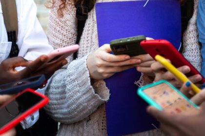 How to actually get kids off their phones