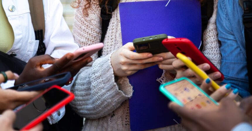 How to actually get kids off their phones