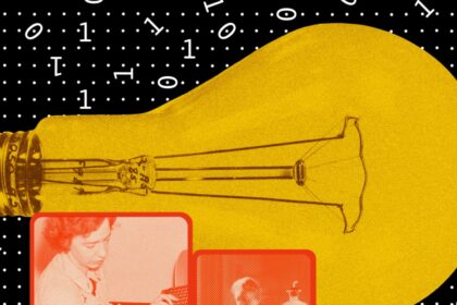 We’re running out of good ideas. AI might be how we find new ones.