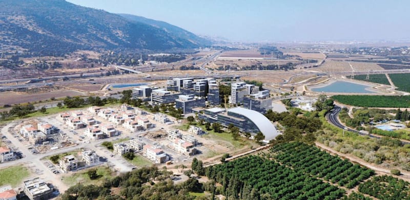 Nvidia to pay NIS 90m for Kiryat Tivon site