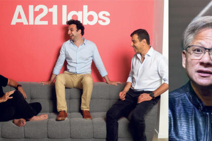 Nvidia Strengthens Its Position in Artificial Intelligence: Acquisition of AI21 Labs for $3 Billion