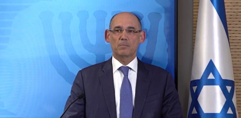 As the shekel appreciates, when might the BoI intervene?