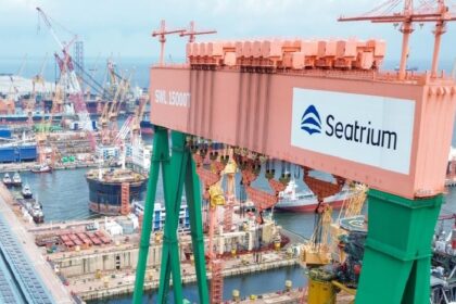 Dispute over WTIV Vessel Between Seatrium and Maersk Resolved, Financial Guarantees Strengthen the Industry