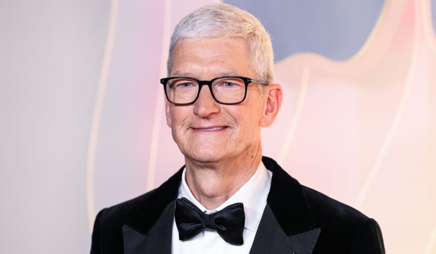 Tim Cook Purchases $3 Million in Nike Stock: What This Means for the Market and the Company