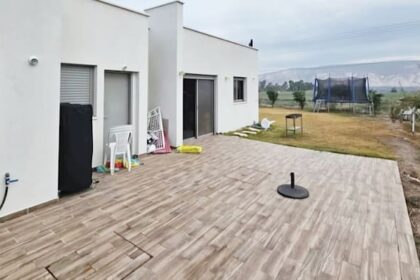 House on Jordan Valley kibbutz fetches NIS 3.73m