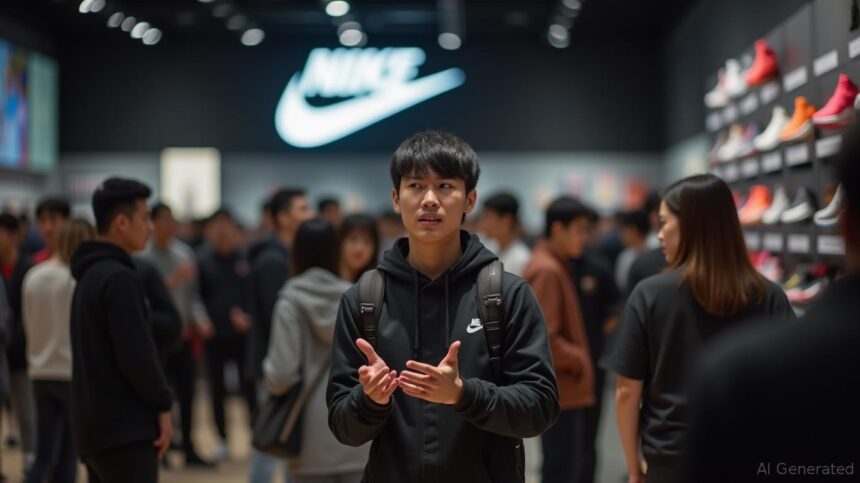 Nike in China Under Pressure: Declining Revenues, Market Rejection by Local Brands, and Strategic Challenges for 2025-2026