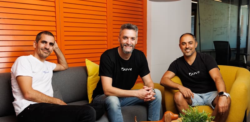 Israeli hotel management co Duve raises $60m