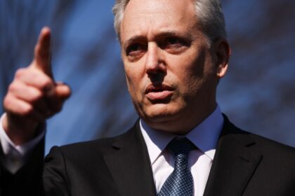 What does Trump’s AI czar want?