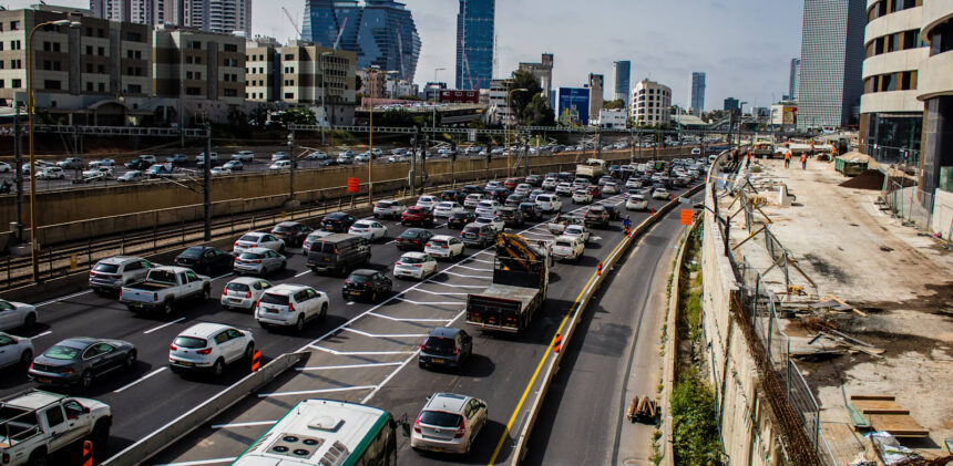 Electra wins Tel Aviv congestion charge tender