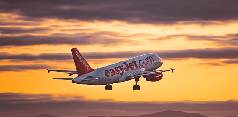easyJet to resume Israel flights in March