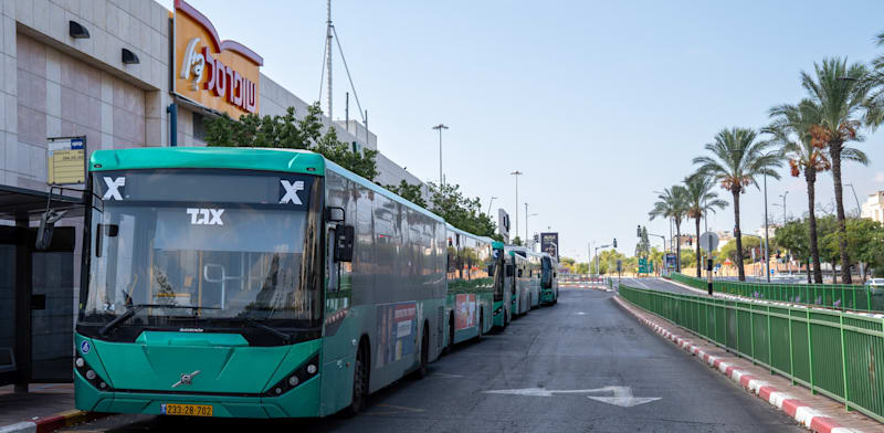 Keystone obtains NIS 1.75b finance for Egged from Leumi