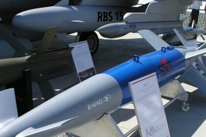 India to procure 1,000 Rafael SPICE air-to-surface missiles
