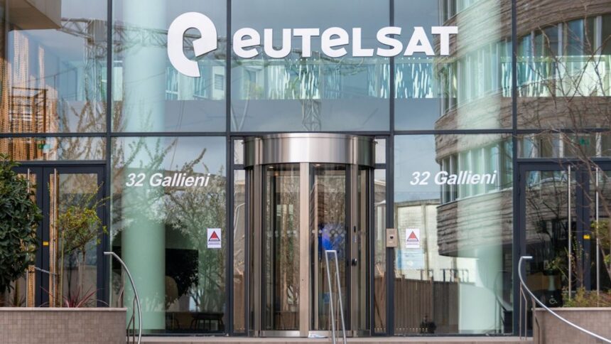 Eutelsat Expands OneWeb Network by 340 Satellites, Intensifying Starlink Competition and Strengthening European Space Independence