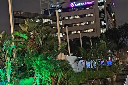 China to ban use of Check Point products - report