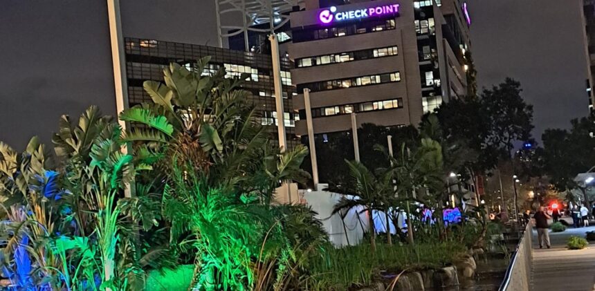 China to ban use of Check Point products - report