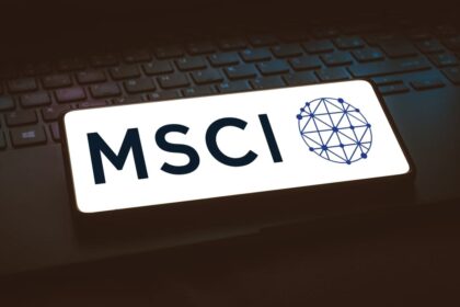 MSCI Holds Crypto Treasuries in Indexes, Strategy Shares Rise During Market Pause