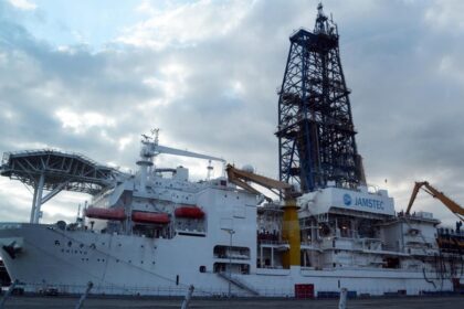 Japan Launches Deep-Sea Rare Earth Element Mining Amid Chinese Export Restrictions