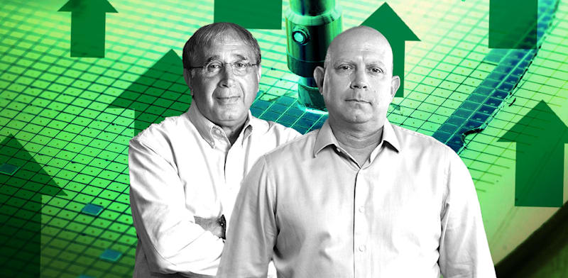 Israeli chip equipment stocks outperform on Wall Street