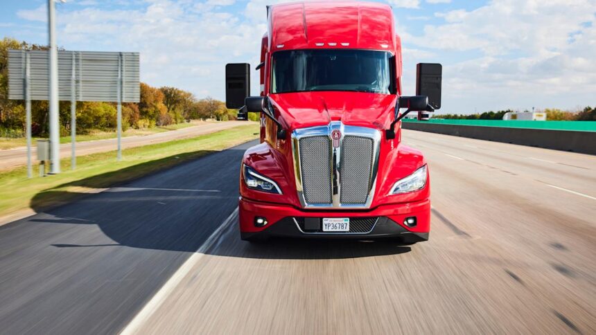 Kodiak AI and Bosch Transform the Autonomous Truck Market