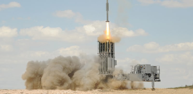 Morocco completes deployment of IAI air defense system - report