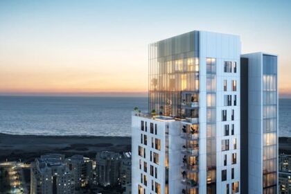 Tel Aviv penthouse fetches NIS 34.6m