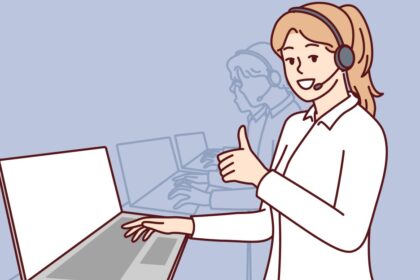 Imagine enjoying a customer service experience