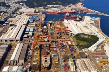 Palantir and Hyundai: How Technology is Shaping the Future of Shipbuilding