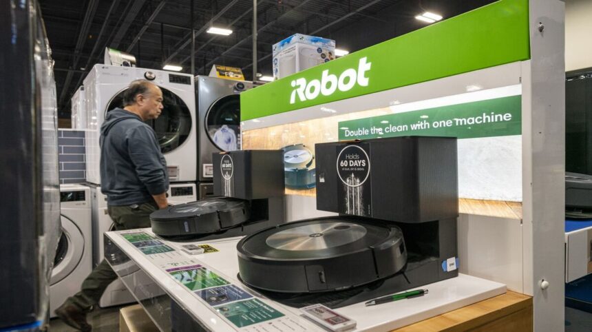 iRobot Overcomes Crisis: How the Deal with Picea Robotics is Changing the Future of the Company and the Smart Robotics Market