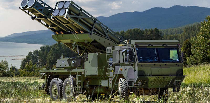 India signs deal for Elbit developed PULS launchers