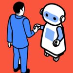 My new neighbors are robots