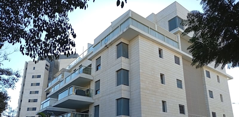Ness Ziona penthouse fetches NIS 5.4m
