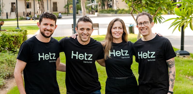 Hetz Ventures raises $140m fourth fund